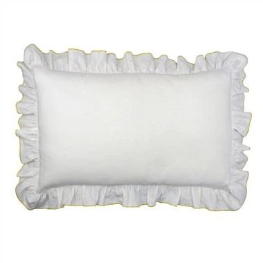 Μαξιλαροθήκη Ruffle Edge